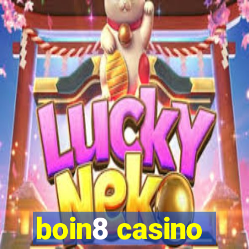 boin8 casino